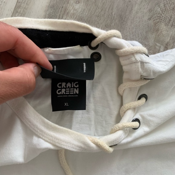 Mens Craig Green t-shirt - Picture 3 of 3